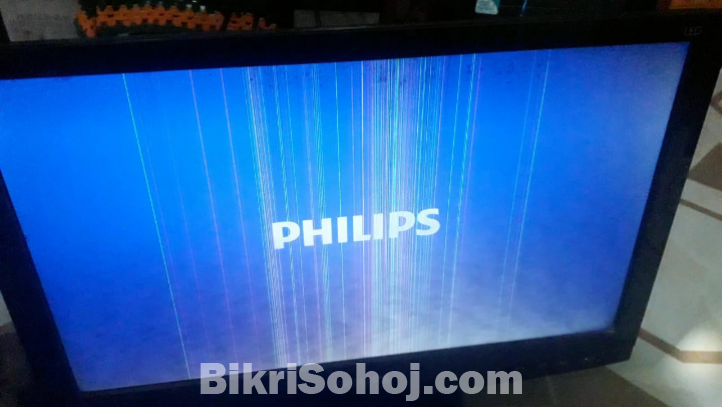 Philips 19 IEL monitor